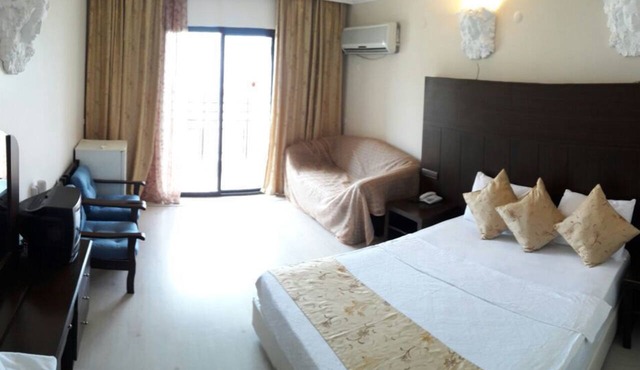 Temple Beach Hotel in Didim