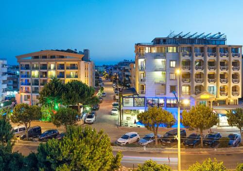 Temple Hotel in Didim