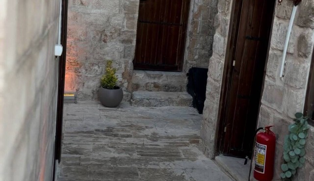 Terrace Merdin Konak in Mardin