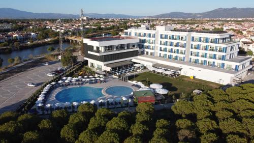 TEZMADRA HOTEL in Burhaniye