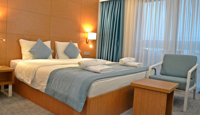 Tezmadra Hotel