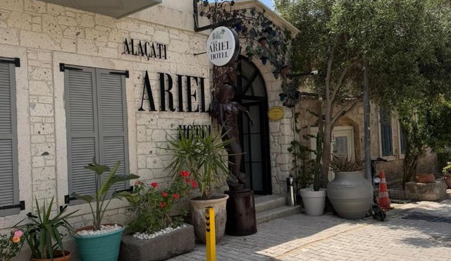 The Alaçatı Ariel Hotel in Çeşme