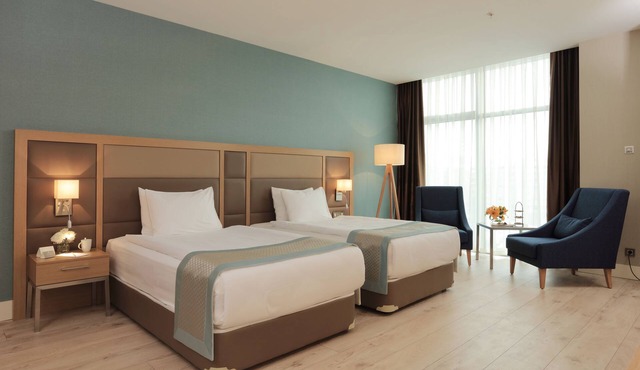 The Ankara Hotel