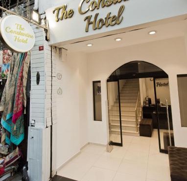 The Constantine Hotel