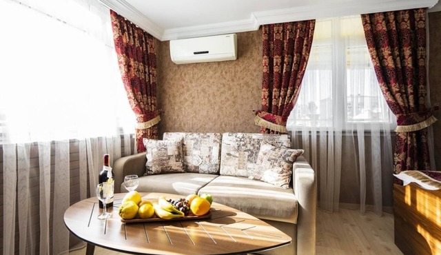 The First Ottoman Suites