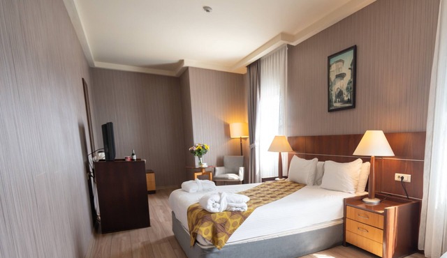 The Green Park Bostancı