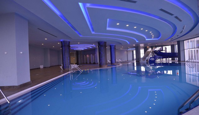 The Green Park Termal Sivas Hotels &Spa