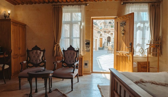 The Kingdom Of Cappadocia Luxury Cave Hotel
