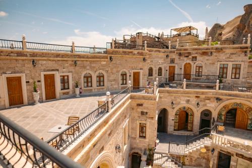 The Kingdom Of Cappadocia Luxury Cave Hotel in Uçhisar