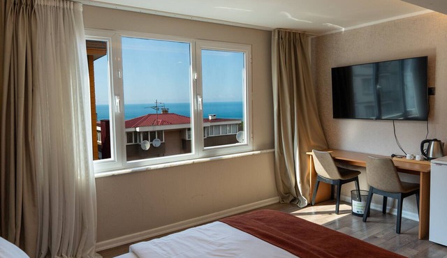 THE MU CITY HOTEL in Trabzon