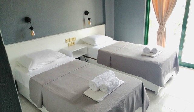 The Mu Hotel in Marmaris