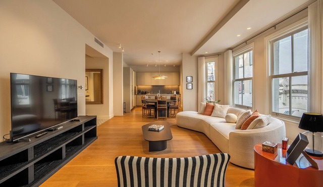 The Muradiye Luxury Apartments