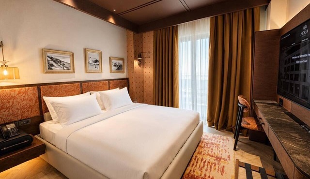 The Noria Hotel