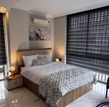 The Rooms Lara in Antalya