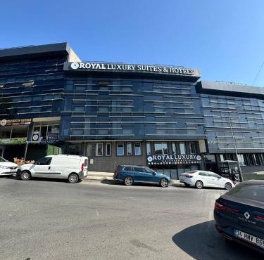 The Royal Luxury Hotel