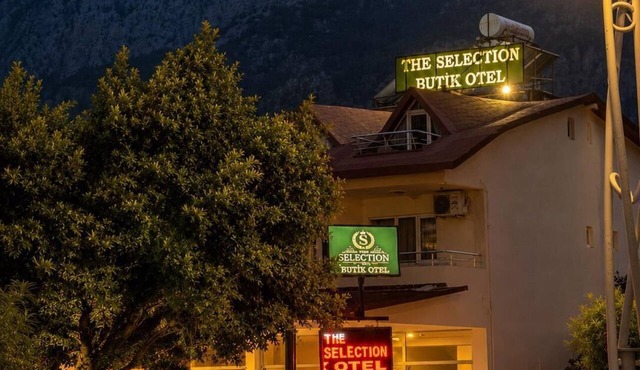 The Selection Otel