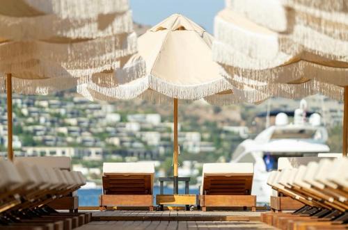 The Sign Highlight Hotel in Bodrum City