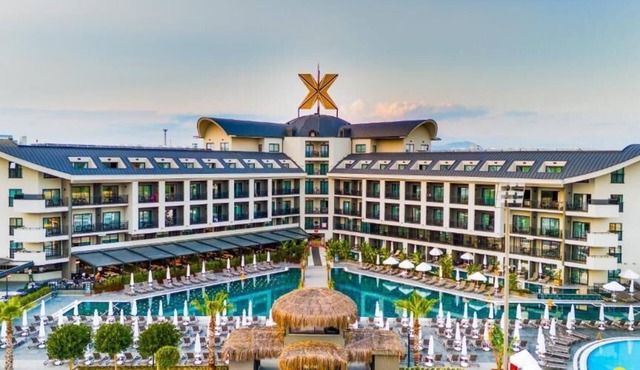 The X Belek - All inclusive
