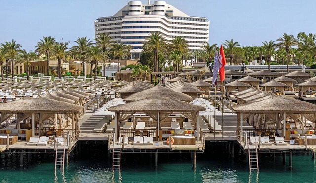 Titanic Deluxe Lara - All inclusive in Antalya
