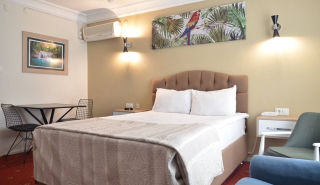 Tokat Burcu Hotel