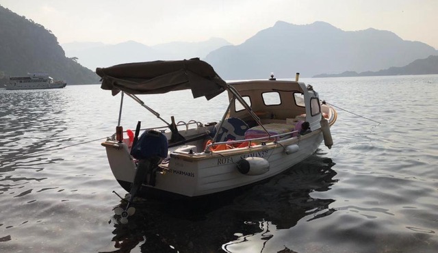 Trakonya in Marmaris