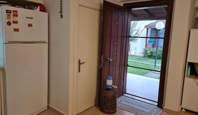 Traumhafte Villa im Grünen in Ferienanlage in Ciftlikkoy