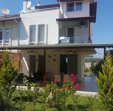Triplex Villa I Private Beach I 300 meters by walk to the sea I Midway between Side, Manavgat and Alanya