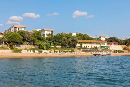 Troas Beach Hotel in Canakkale