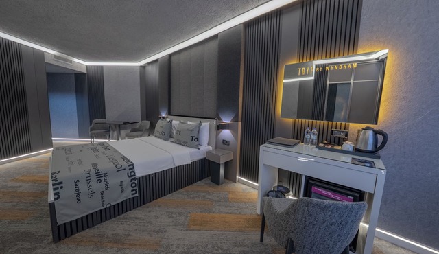 Tryp By Wyndham Istanbul Sancaktepe