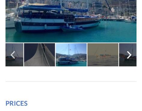 Tuncay Captain yacht 1