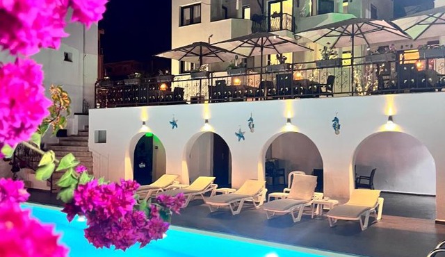 Turgutreis Apart Otel in Bodrum City