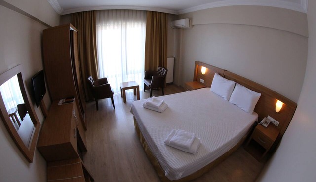 Turkuaz Beach Hotel