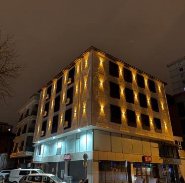 Twelve Diamond Hotel in Istanbul
