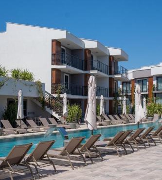 Uliv Apart Hotel & SPA in Ayvalık