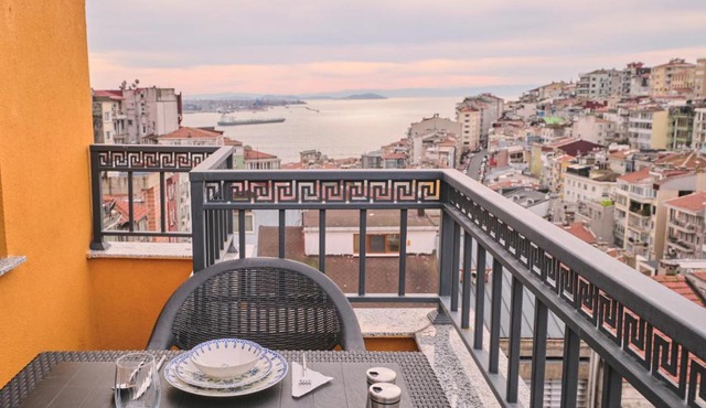 Ulker Apartments