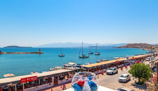 Urla Marin otel