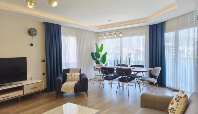 Utopia Suite Residence - 4 Bedroom Apartment