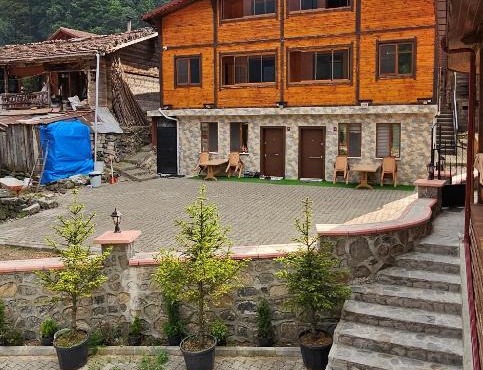 Uzungöl Sakin Pansiyon