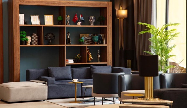 V Center Hotel in Trabzon