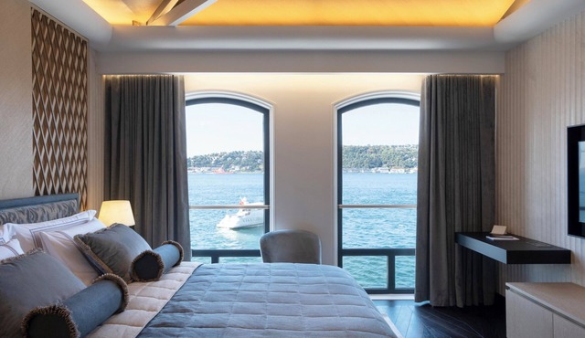 Vakko Hotel Sumahan Bosphorus