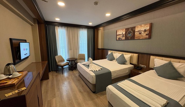 Valens Hotel Downtown