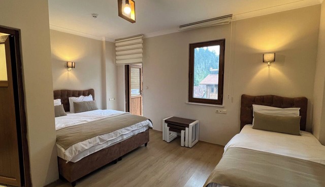 Valoria Hotel in Caykara