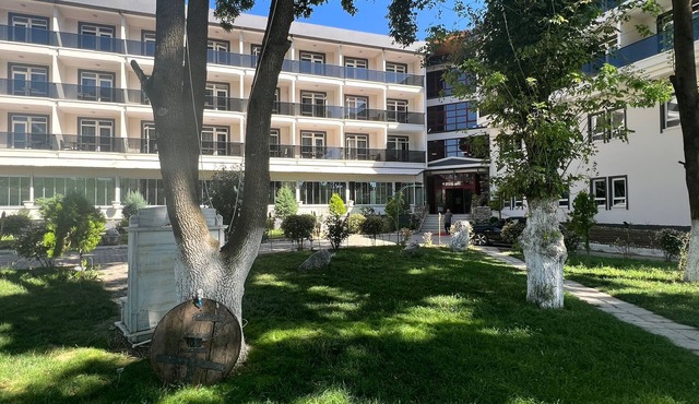 Vanna Deluxe Termal Hotel Spa