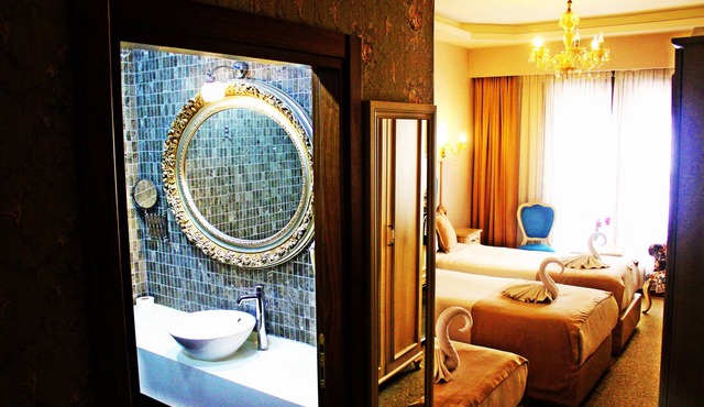 Vendome Hotel in Eskisehir