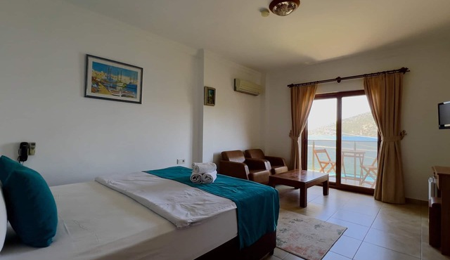 Veranda Otel Bozburun (+16) in Marmaris