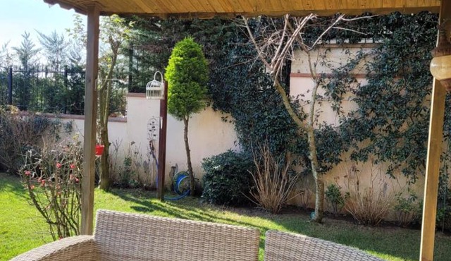 VİLLA BEYAZ in Kemerburgaz