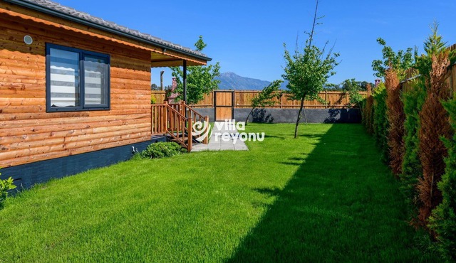 VİLLA CEDRUS 3 in Mugla