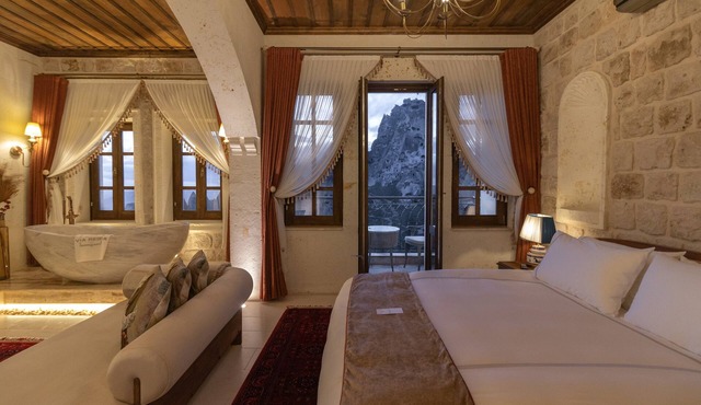 Via Regia Hotel Cappadocia in Nevsehir