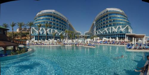 Vikingen Infinity Resort & Spa in Avsallar