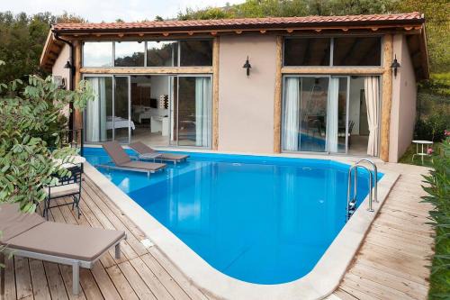Villa Alaçatı (İslamlar-Kalkan)